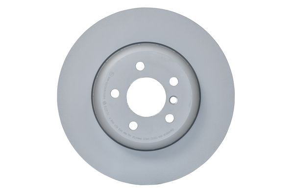 Bosch 0986479E08 Brake Disc Rear Braking Fits BMW 5 Series 6 Series 7 Series