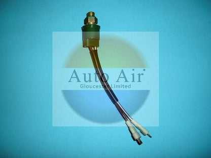AUTO AIR 43-4081 Air Conditioning Pressure Switch Fits Mercedes-Benz S-Class SL