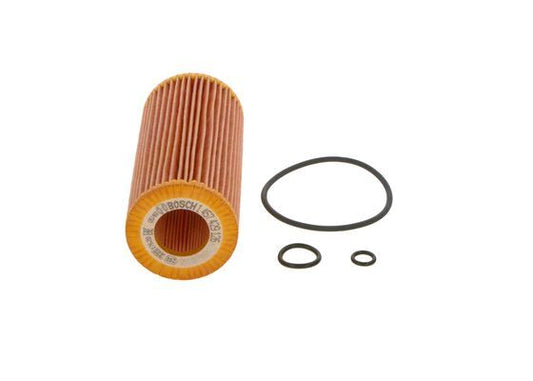 BOSCH 1457429126 Oil Filter 64mm Ø Fits Mercedes-Benz C-Class E-Class S-Class