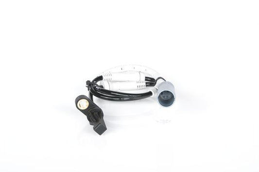 BOSCH 0986594540 Wheel Speed Sensor Front With Cable Fits BMW 1 Series 3 Series