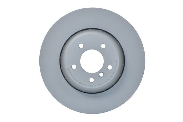 Bosch 0986479E13 Brake Disc Rear Braking System Fits BMW 5 Series 6 Series