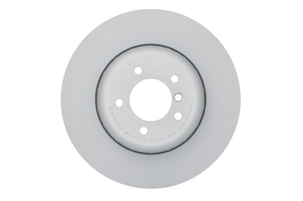 Bosch 0986479E14 Brake Disc Front Braking System Fits BMW 5 Series 6 Series