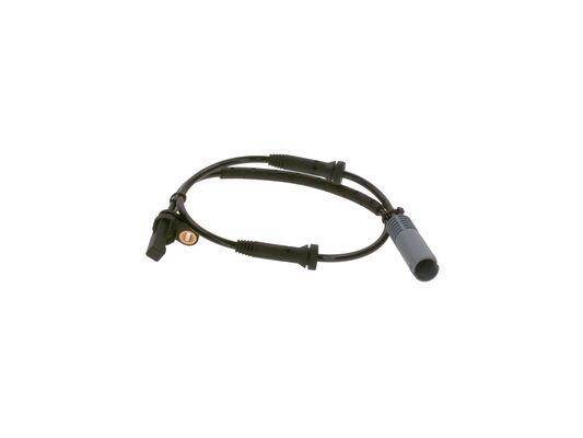 BOSCH 0986594519 Wheel Speed Sensor Front With Cable Fits BMW 1 Series 3 Series