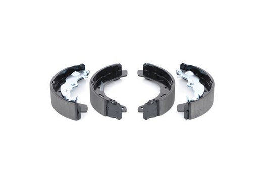 BOSCH 0986487796 Brake Shoe Set Rear 41.5mm Width Braking System Fits Ford