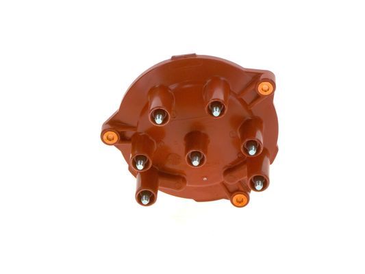 BOSCH 1235522384 Distributor Cap 6 Cylinders Replacement Fits Mercedes-Benz