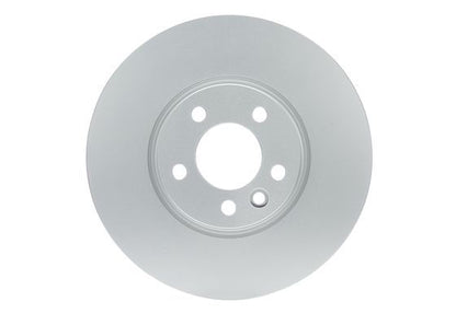 BOSCH 0986479546 Brake Disc Front Vented 339.8mm Outer Diameter Fits VW