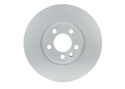 BOSCH 0986479546 Brake Disc Front Vented 339.8mm Outer Diameter Fits VW