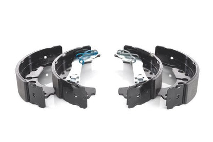 BOSCH 0986487703 Brake Shoe Set Rear 42mm Width Fits Fiat Opel Vauxhall