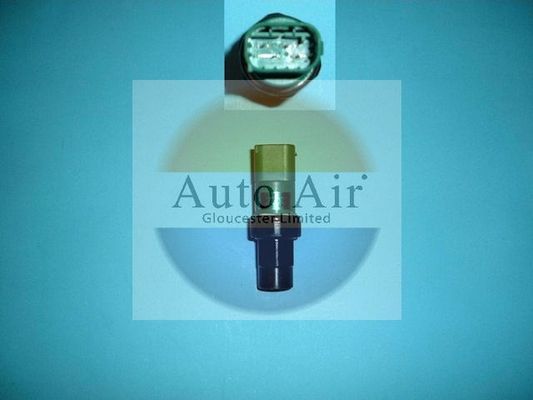 AUTO AIR 43-8138 Air Conditioning Pressure Switch Fits BMW 5 Series 7 Series