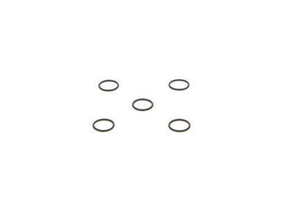 BOSCH 1280210809 Rubber Ring OE Quality Replacement Fits OPEL SAAB SCANIA