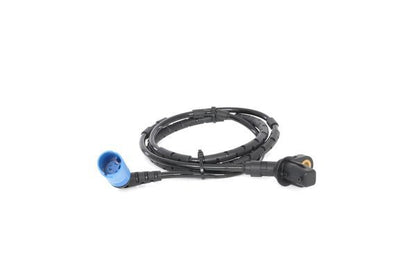 BOSCH 0986594513 Wheel Speed Sensor Rear With Cable Active Fits BMW 3 Series