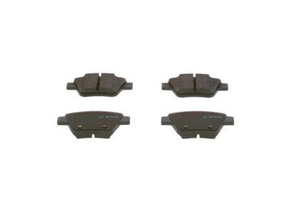 BOSCH 0986494416 Brake Pad Set For Disc Brake Rear Fits Audi Seat Skoda VW
