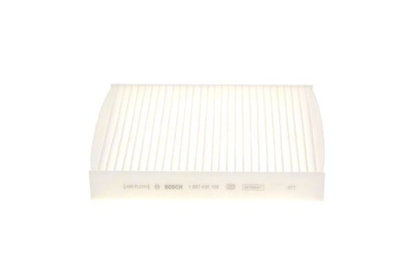 BOSCH 1987435108 Cabin Air Filter 215mm Length Particulate Fits Lexus Toyota