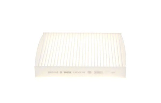 BOSCH 1987435108 Cabin Air Filter 215mm Length Particulate Fits Lexus Toyota