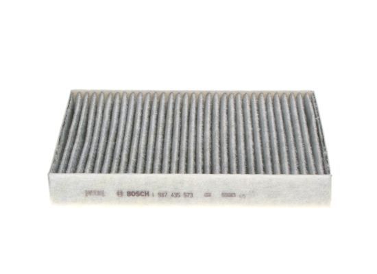 BOSCH 1987435573 Cabin Air Filter Fits Seat Mii Skoda Citigo VW Load Up UP!