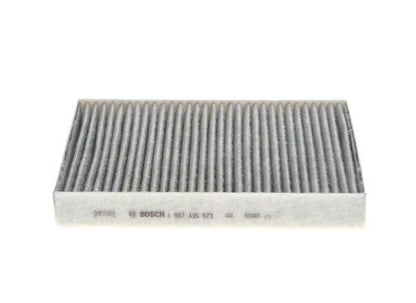 BOSCH 1987435573 Cabin Air Filter Fits Seat Mii Skoda Citigo VW Load Up UP!