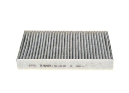 BOSCH 1987435573 Cabin Air Filter Fits Seat Mii Skoda Citigo VW Load Up UP!
