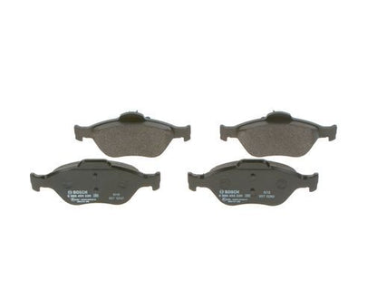BOSCH 0986495220 Brake Pad Set For Disc Front 18mm Thickness Fits Ford Mazda