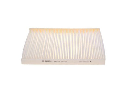 BOSCH 1987435112 Cabin Filter 299mm 26mm Height Fits Alfa Romeo Giulia Stelvio