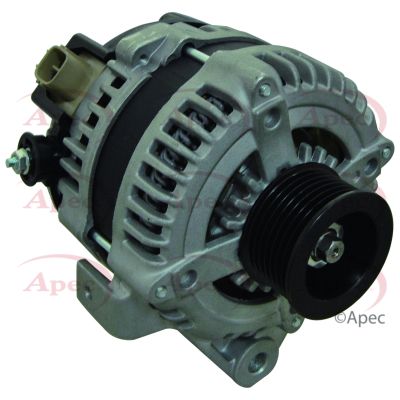Alternator APEC AAL1085 Fits Toyota Avensis Avensis Verso bB Camry Previa