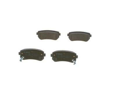 BOSCH 0986494140 Brake Pad Set For Disc Rear 14.6mm Thickness Fits Hyundai Kia