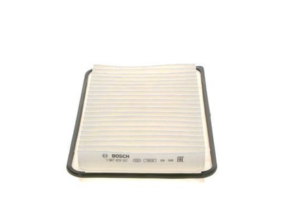 BOSCH 1987429187 Air Filter 318mm Length Insert 43mm Height Fits Lexus Toyota