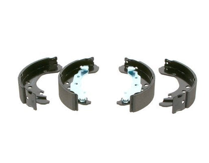 BOSCH 0986487668 Brake Shoe Set Rear 38mm Width Fits Lada Nissan Renault