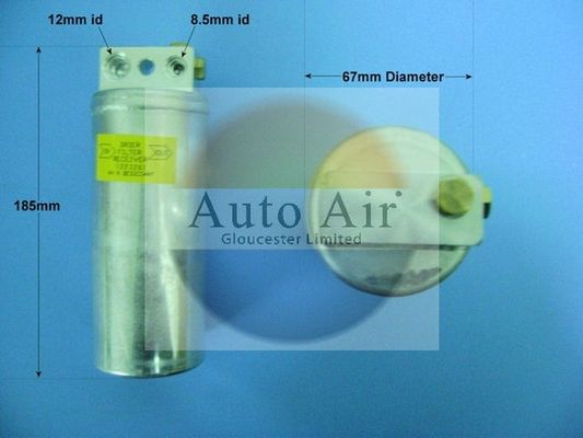 AUTO AIR 31-1044 Air Receiver Dryer A/C Air Conditioning Fits Vauxhall Omega