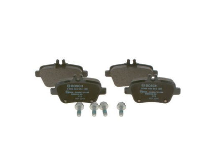 BOSCH 0986494664 Brake Pad Set For Disc Brake Rear Fits Infiniti Mercedes-Benz