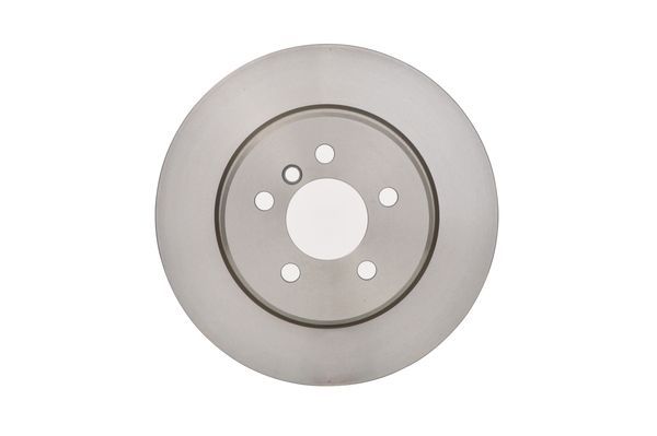 BOSCH 0986479D58 Brake Disc Rear Vented 330mm Outer Ø Fits BMW 5 Series
