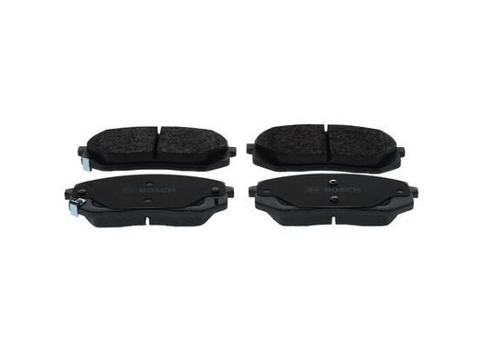 BOSCH 0986494559 Brake Pad Set For Disc Front 18mm Thickness Fits Hyundai Kia
