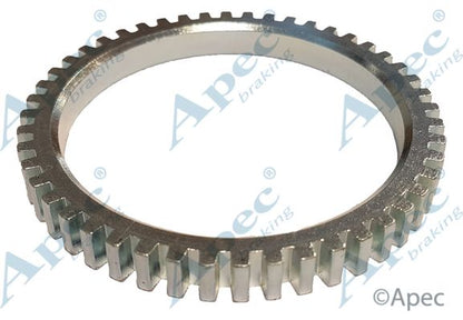 Abs Sensor Ring APEC ABR111 Front Left Fits Hyundai Kia Getz Picanto Rio