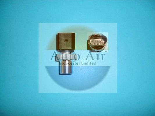 AUTO AIR 43-8122 Air Conditioning Pressure Switch Fits Porsche Seat Skoda VW