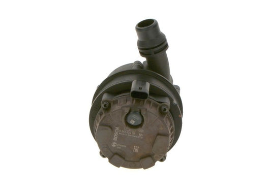 Auxiliary Water Pump (cooling water circuit) Fits BMW 1 Series BOSCH 0392024117