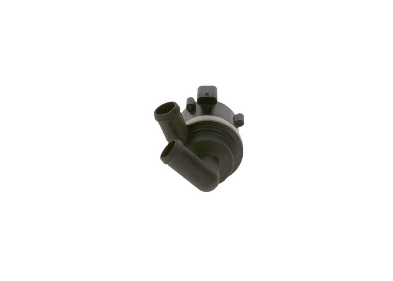 Auxiliary Water Pump (cooling water circuit) Fits Audi Seat VW BOSCH 0986338401