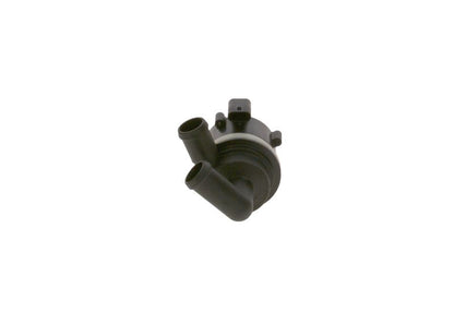 Auxiliary Water Pump (cooling water circuit) Fits Audi Seat VW BOSCH 0986338401