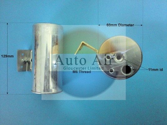 AUTO AIR 31-1062 Air Receiver Dryer A/C Air Con Fits Mercedes-Benz A-Class