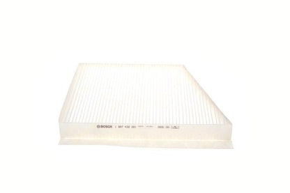 BOSCH 1987432281 Cabin Air Filter Engine Compartment Fits Mercedes-Benz E-Class