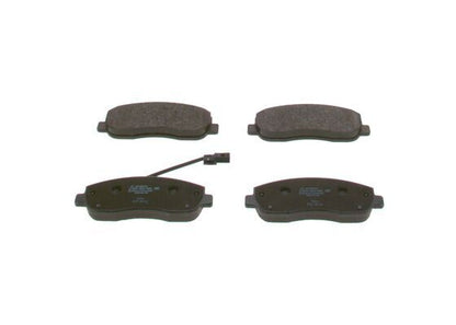 BOSCH 0986494498 Brake Pad Set For Disc Brake Front Fits Opel Renault Vauxhall