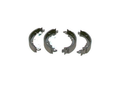 BOSCH 0986487704 Brake Shoe Set Rear BOSCH System Fits Fiat 500 C Panda Ford Ka
