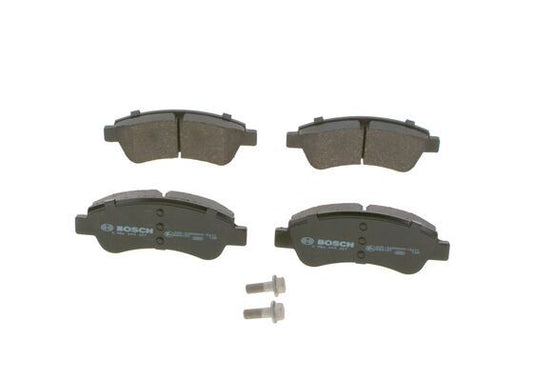BOSCH 0986494027 Brake Pad Set For Disc Brake Front For DS Opel Peugeot Vauxhall