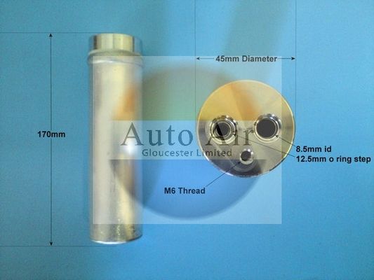 AUTO AIR 31-2143 Air Receiver Dryer A/C Air Conditioning For Mazda Mazda3 Mazda5