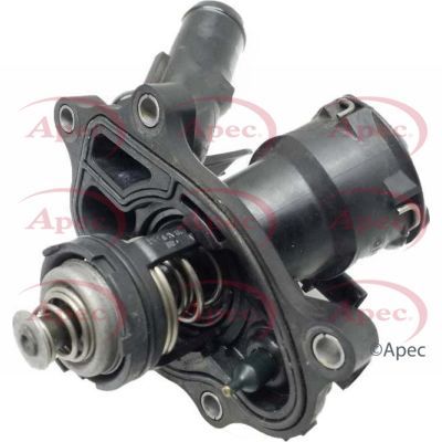 APEC ATH1153 Coolant Thermostat 103°C Opening Temp Fits C-Class E-Class SLK