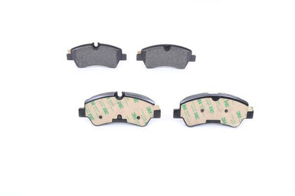 BOSCH 0986494796 Brake Pad Set For Disc Brake Rear 17.84mm Thickness Fits Ford