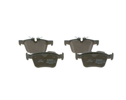 BOSCH 0986494819 Brake Pad Set For Disc Brake Rear Fits Jaguar Land Rover Volvo