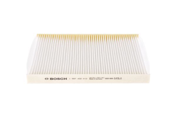 Bosch 1 987 432 012 Cabin Air Filter Fits Audi