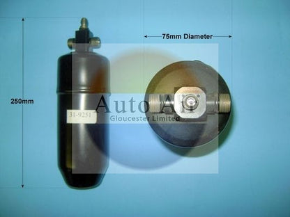 AUTO AIR 31-9251 Air Conditioning Receiver Dryer A/C Replacement