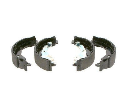 BOSCH 0986487627 Brake Shoe Set 39mm Width System Replacement Fits NISSAN
