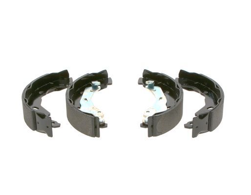 BOSCH 0986487627 Brake Shoe Set 39mm Width System Replacement Fits NISSAN