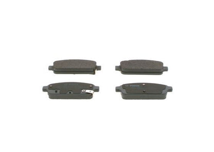 BOSCH 0986494435 Brake Pad Set For Disc Brake Rear Fits Chevrolet Opel Vauxhall